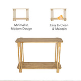 Sundowner Console Table