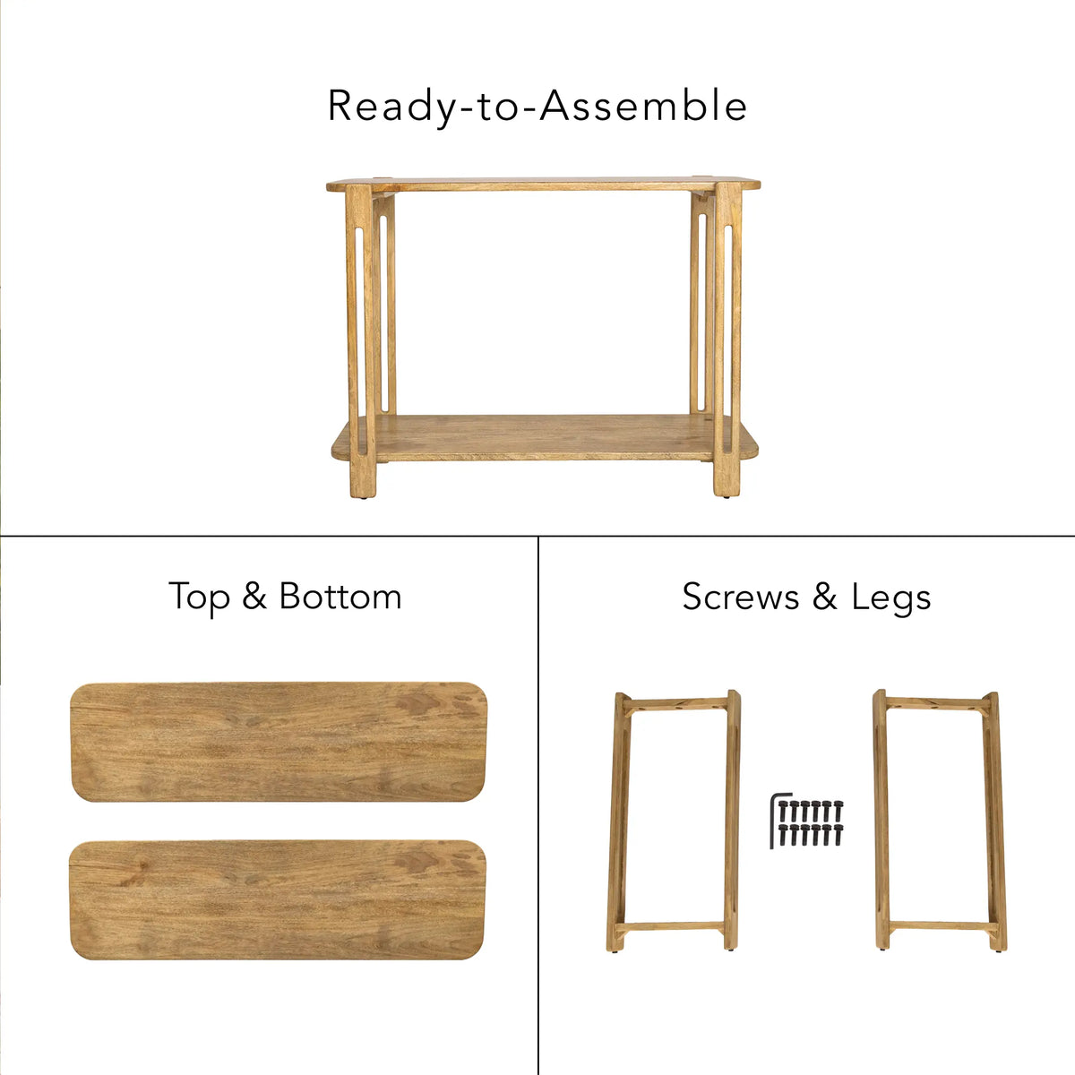 Sundowner Console Table