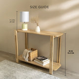 Sundowner Console Table