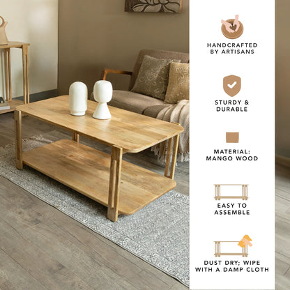 Sundowner Coffee Table