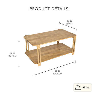 Sundowner Coffee Table