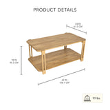 Sundowner Coffee Table