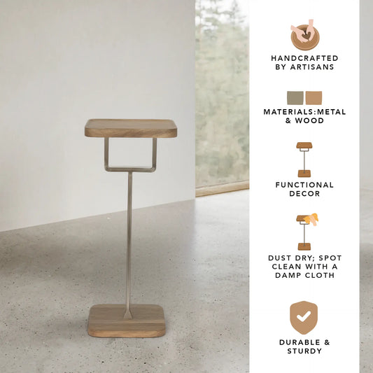 Woodnote Drink Table