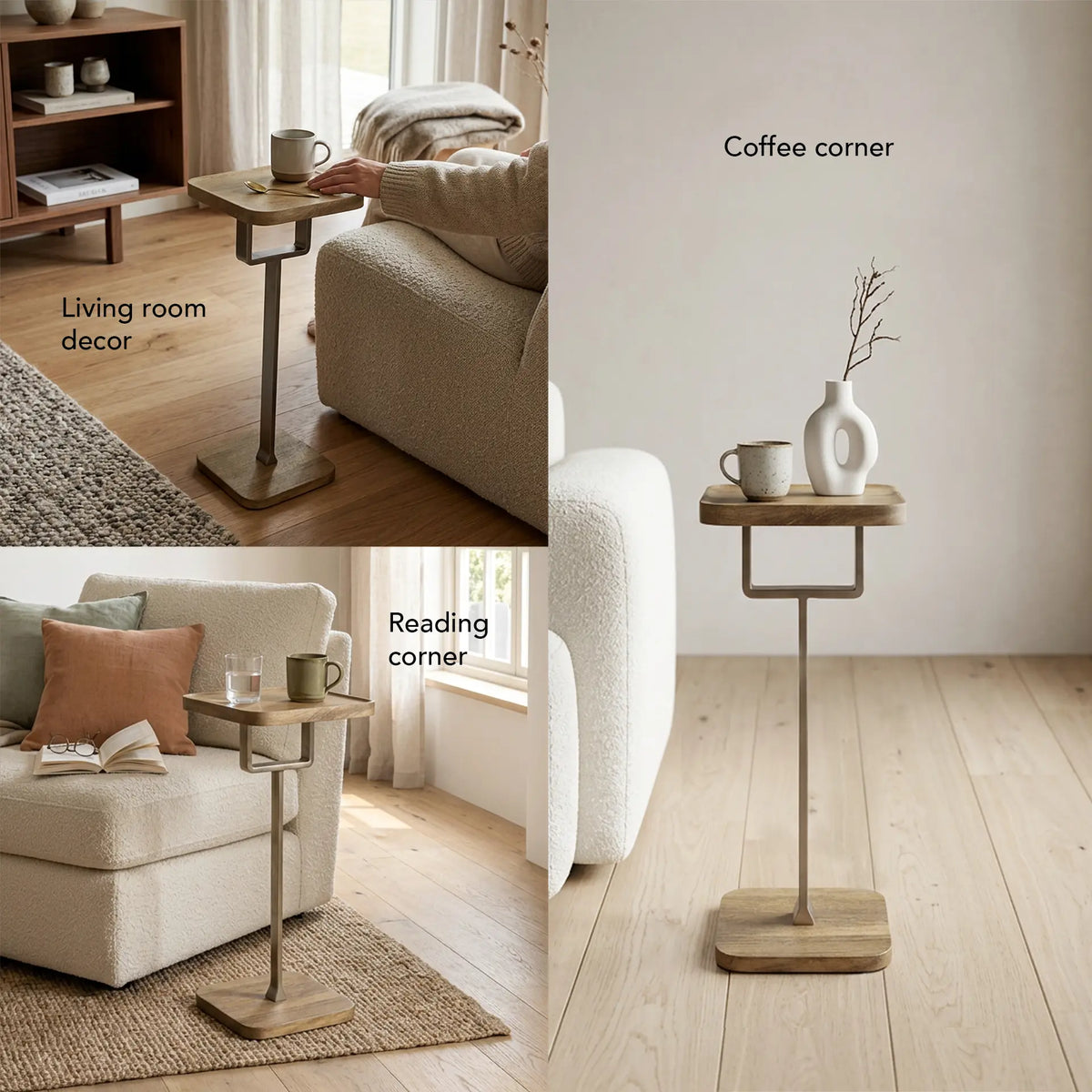 Woodnote Drink Table