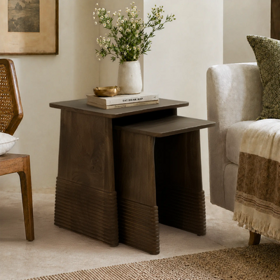 Pause Nesting Table - Set of 2