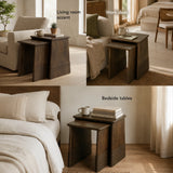 Pause Nesting Table - Set of 2