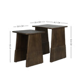 Pause Nesting Table - Set of 2