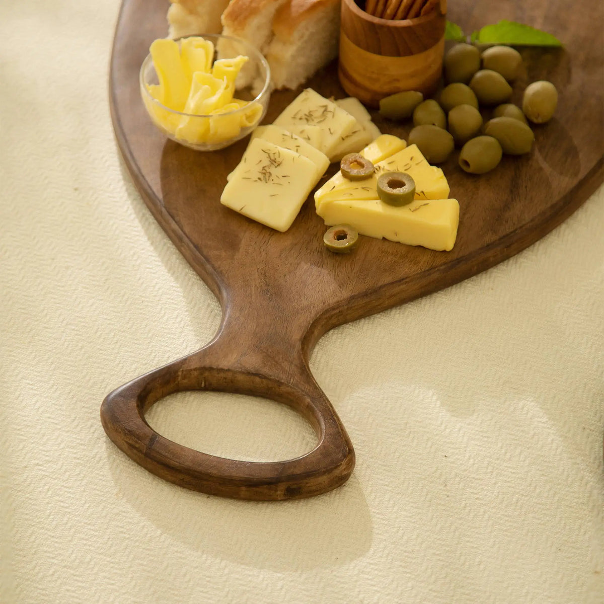 Laimai Chopping Board - Paddle