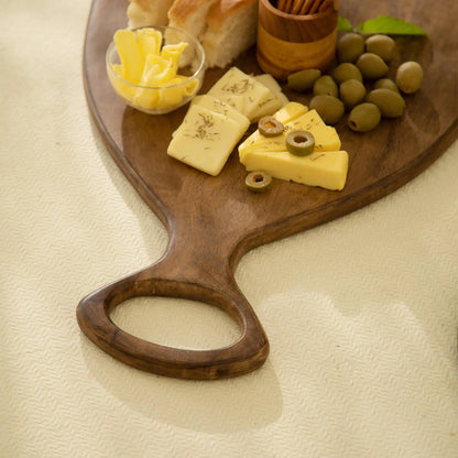 Laimai Chopping Board - Paddle