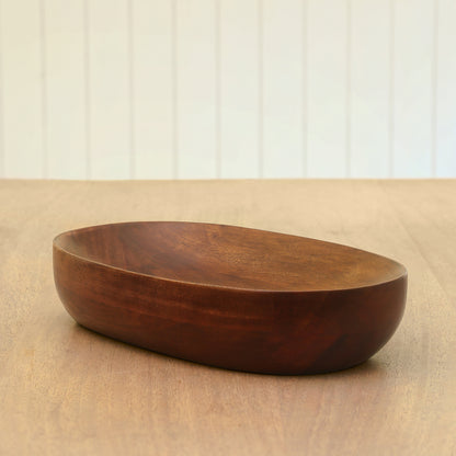Brawny Oval Platter