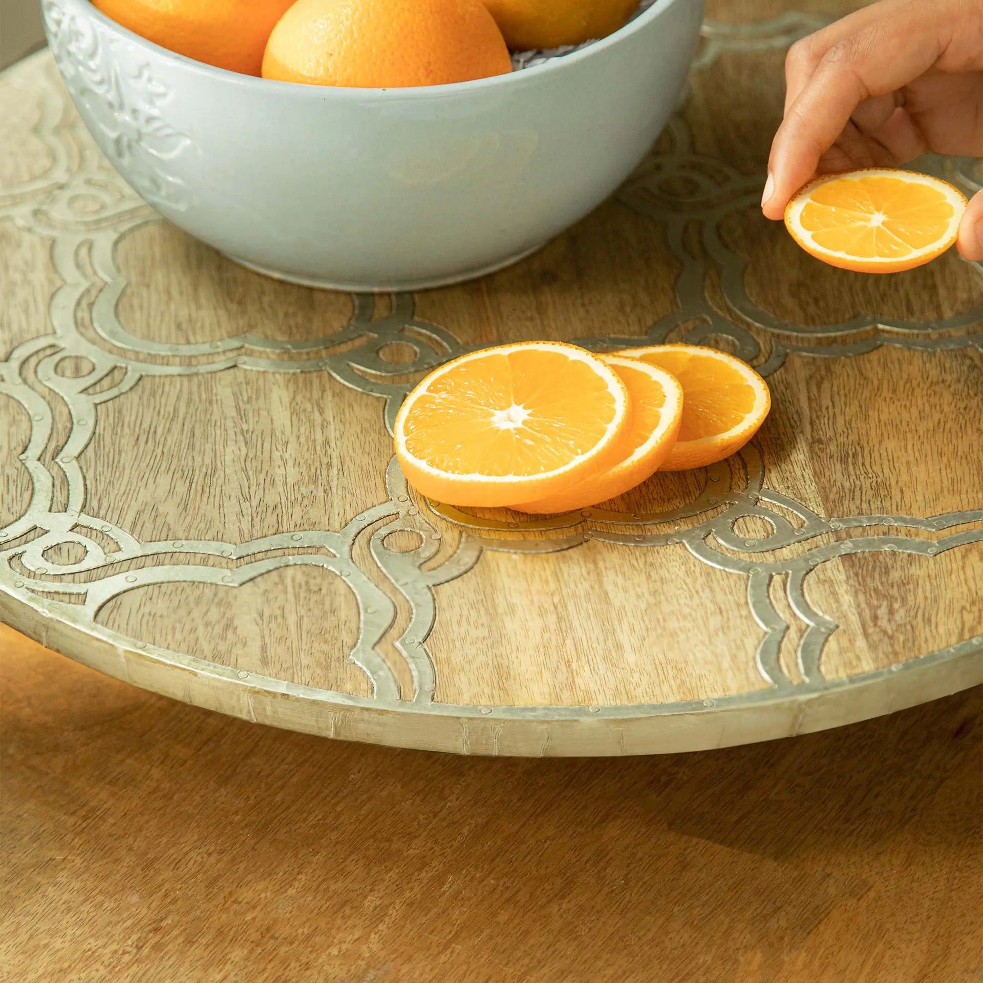 Inlak Lazy Susan