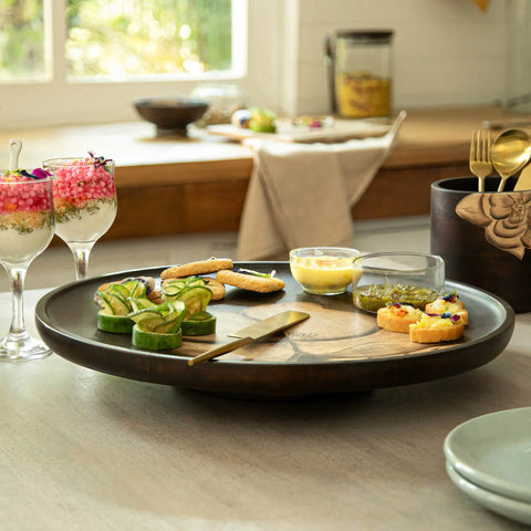 Tashi Lazy susan