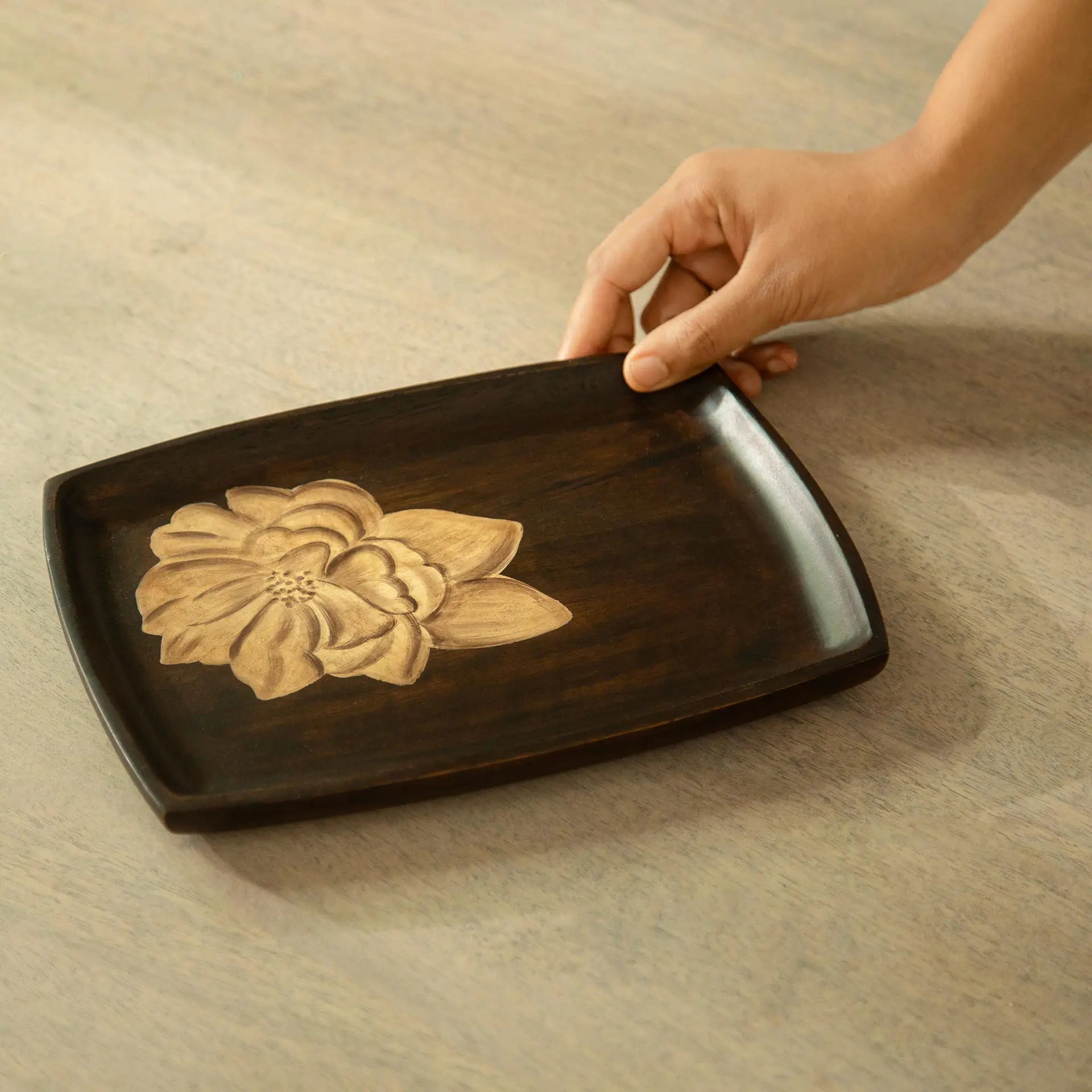 Tashi Platter - Small