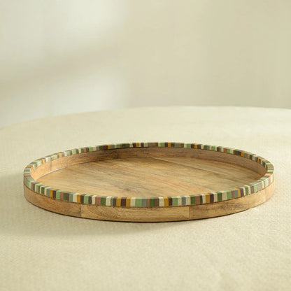 Sombra Tray Round