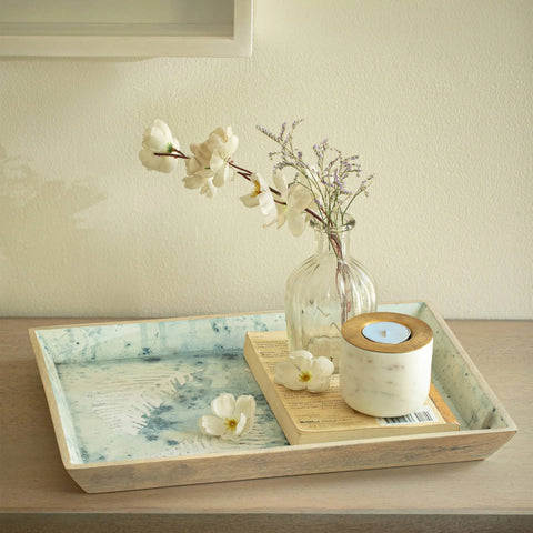 Aamay Wooden Tray - Small