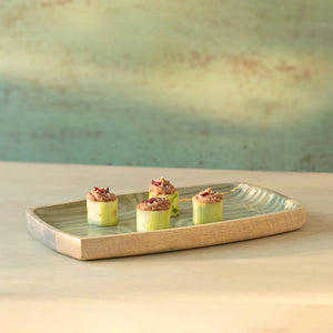 rayas platter - small