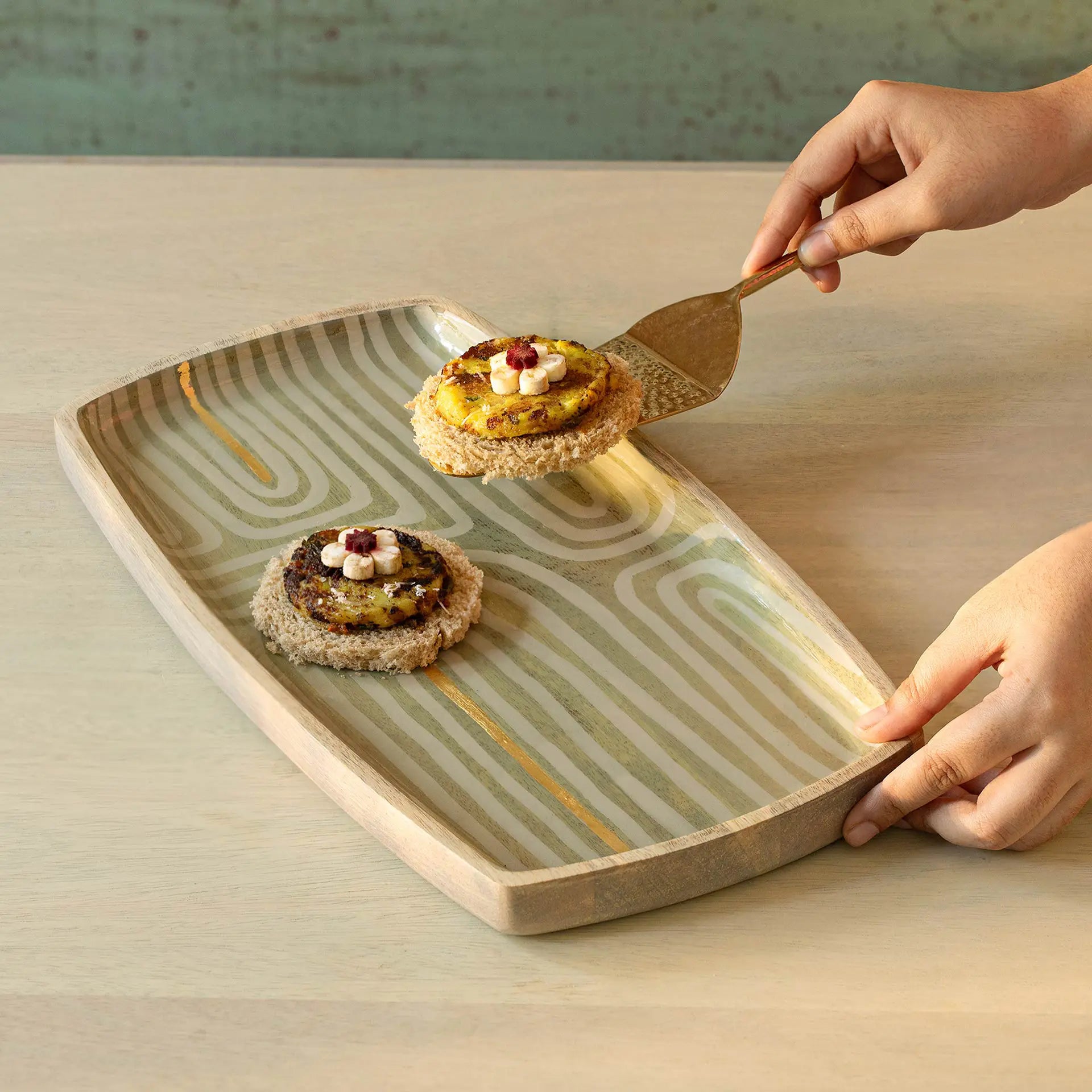 Rayas Platter - Small