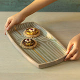 rayas platter - large