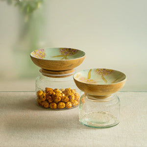 Forever Blooms Store & Serve - Small