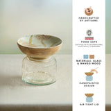 Forever Blooms Store & Serve - Small