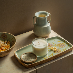 Forever Blooms Platter - Large