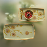 Forever Blooms Platter - Large