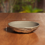 Carbon Ceramic Pasta Bowl Set of 2