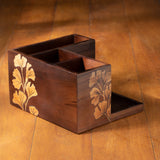 Brawny Cutlery & Napkin Holder