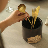 Tashi Cutlery Holder