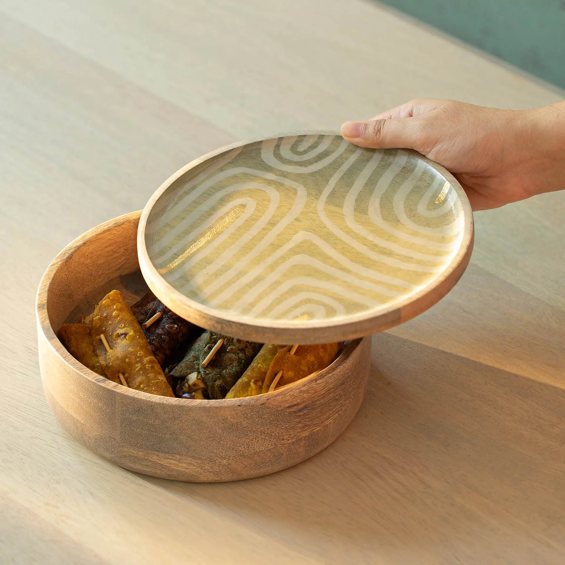 Rayas Roti Box