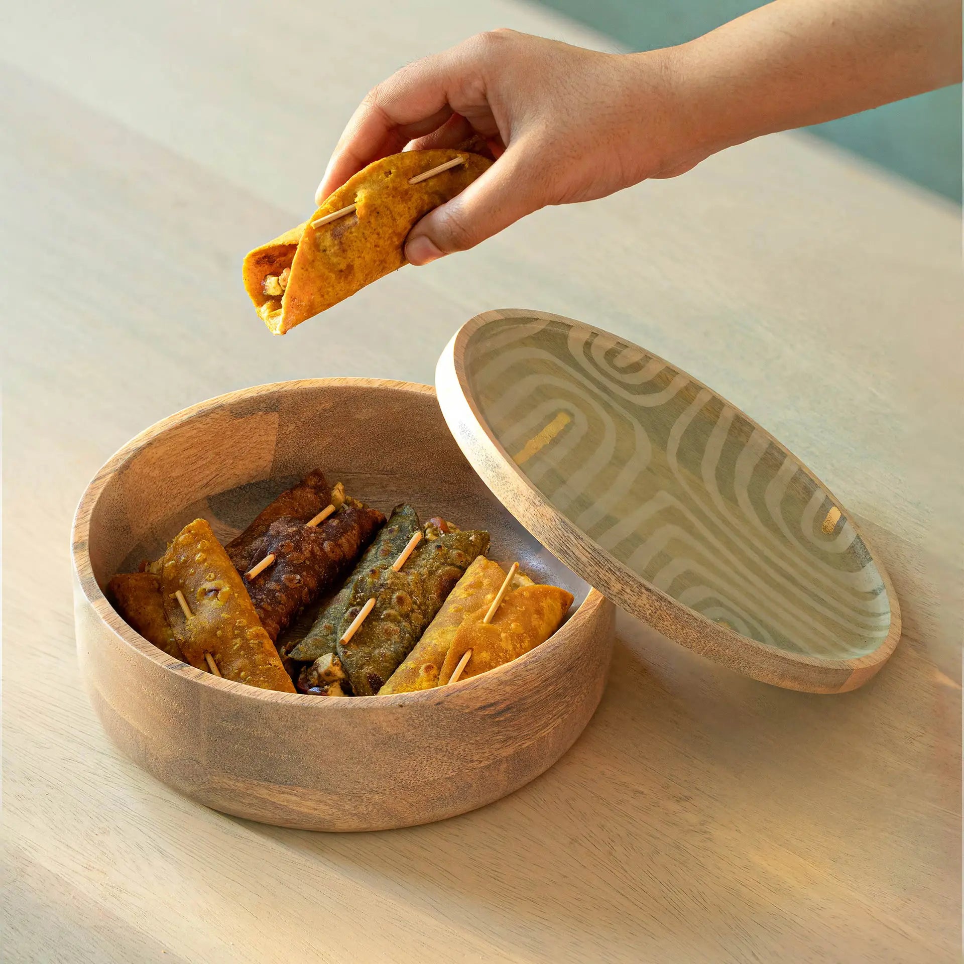 Rayas Roti Box
