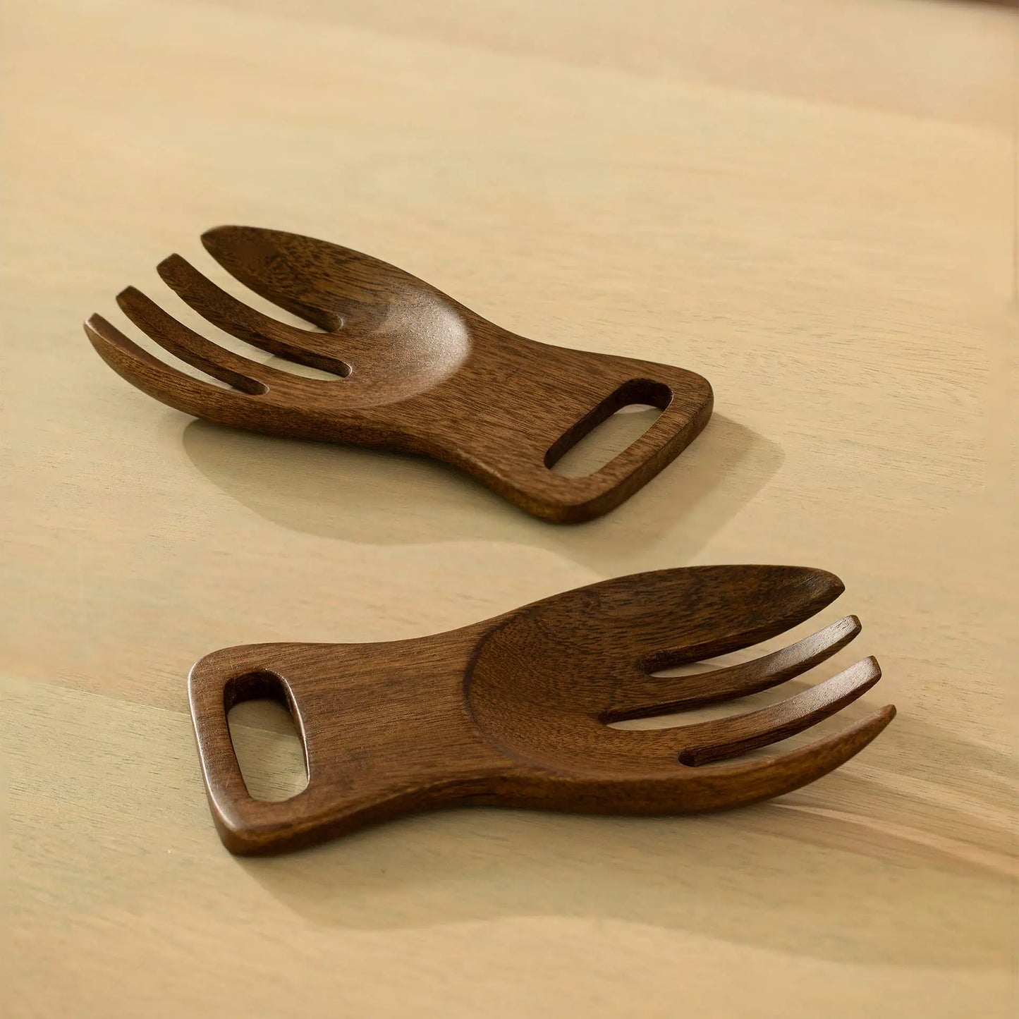 Aranya Salad Server Set of 2
