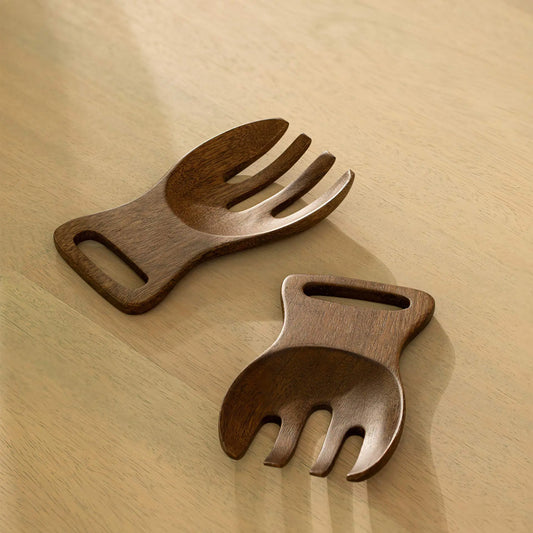 Aranya Salad Server Set of 2