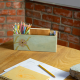 Forever Blooms  Cutlery Holder