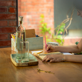 Forever Blooms  Cutlery Holder