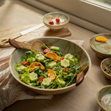 Forever Blooms  Serving Bowl - Large