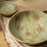 Forever Blooms  Serving Bowl - Large