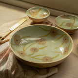 Forever Blooms  Serving Bowl - Large