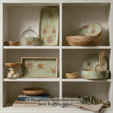 Forever Blooms  Serving Bowl - Large