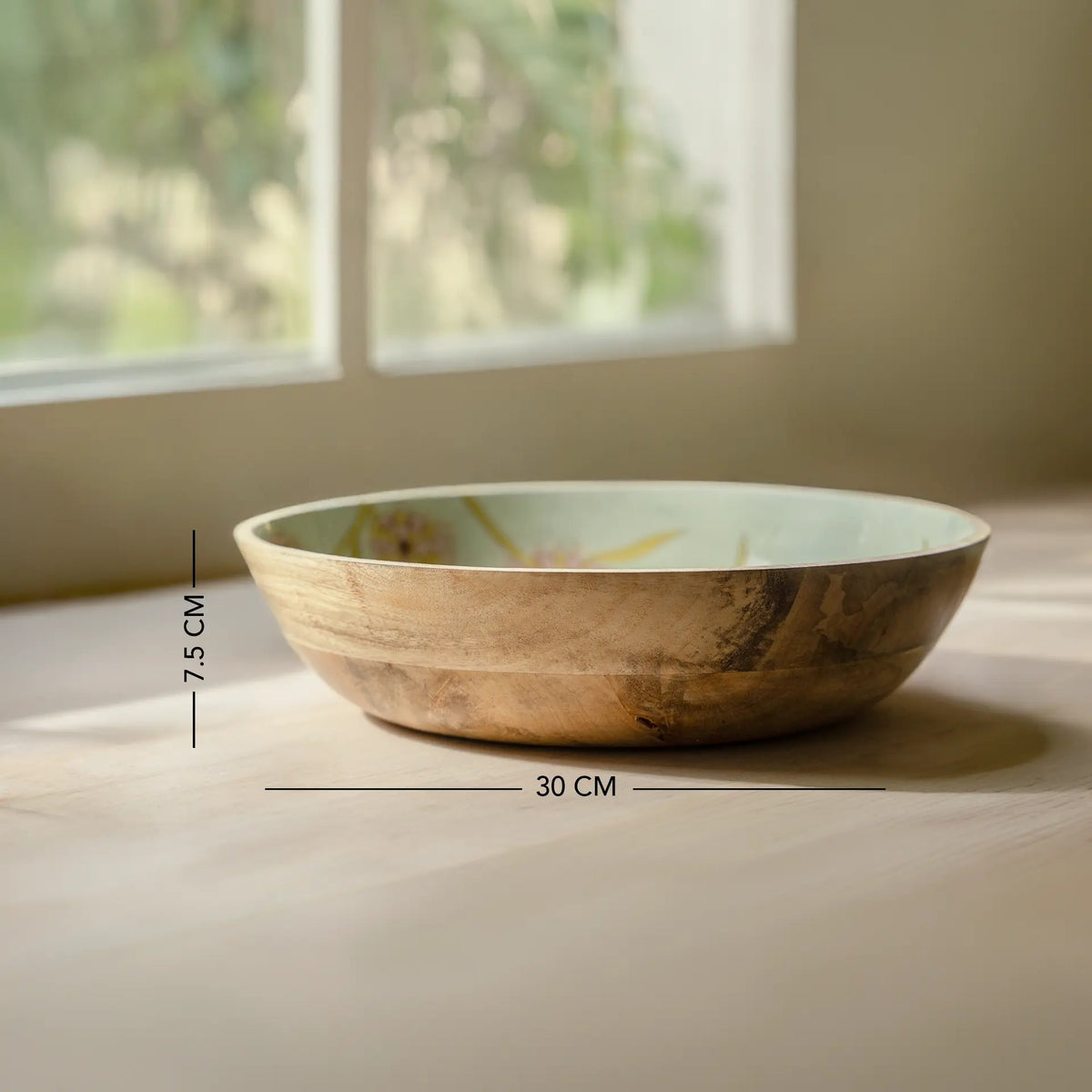 Forever Blooms  Serving Bowl - Large
