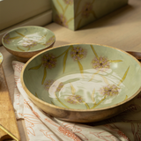 Forever Blooms  Serving Bowl - Large