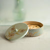 Forever Blooms  Serving Bowl with Lid