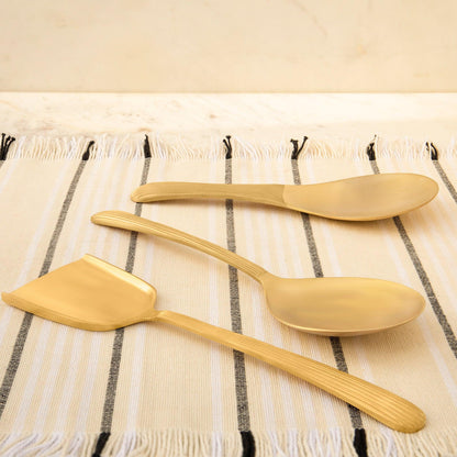 Celestial Brass Biryani & Kebab Set of 3