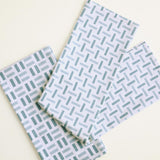 Maze Cotton Dish Towel Set of Two