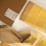 Earthy Cotton Dish Towel Set of Two
