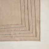 Natural Fringe Cotton Napkin (Set of 6)