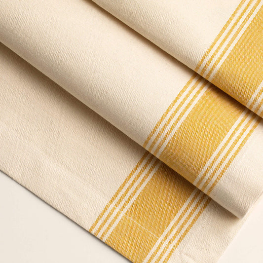Mango Mojito 100% Cooton Table Runner