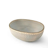 Gold Glass Bowl - ellementry