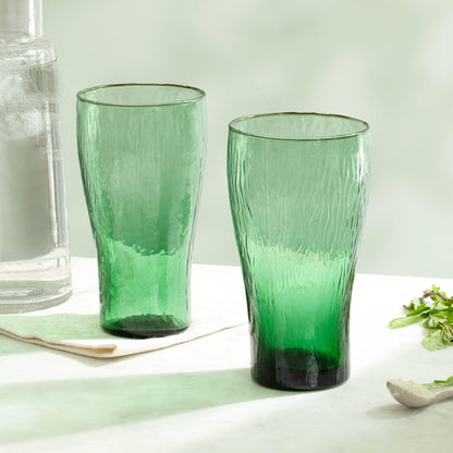Midori Tumbler Set Of Two (Tall)