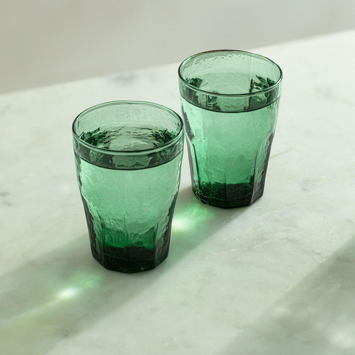 Midori Tumbler Set Of Two (Short) - ellementry
